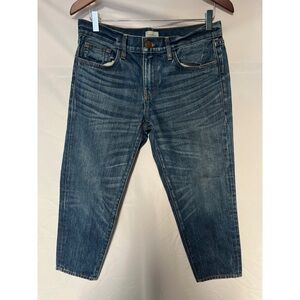 Crippen Blue Jeans